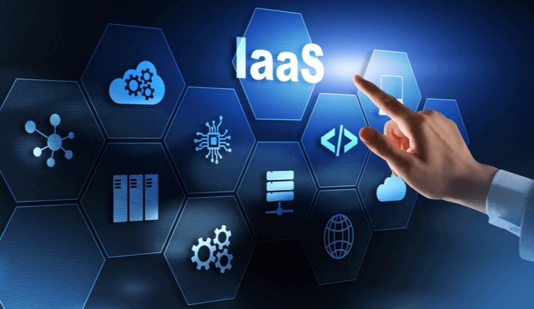infrastructure as a service iaas