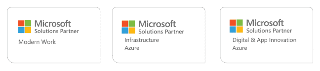 Solutions Partner Designation