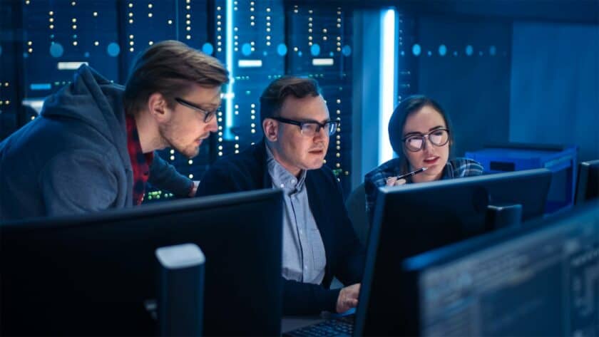 Together, Take Command of your Cloud Network